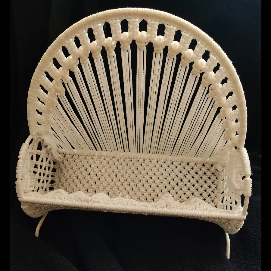 مکرومه دکوری