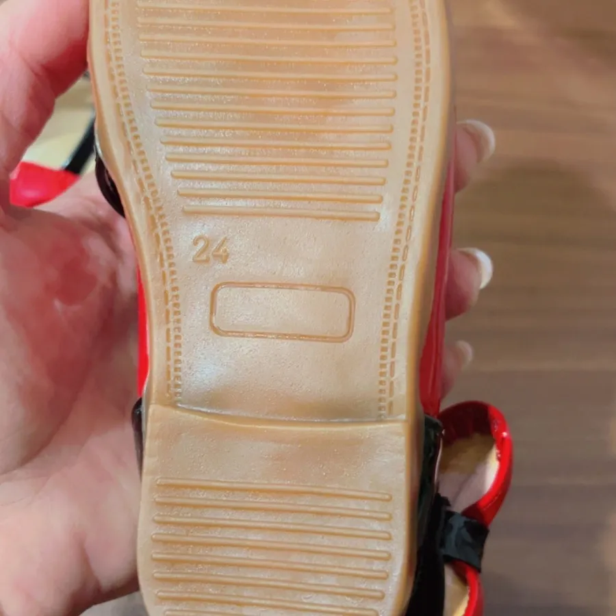 کفش دخترانه نو