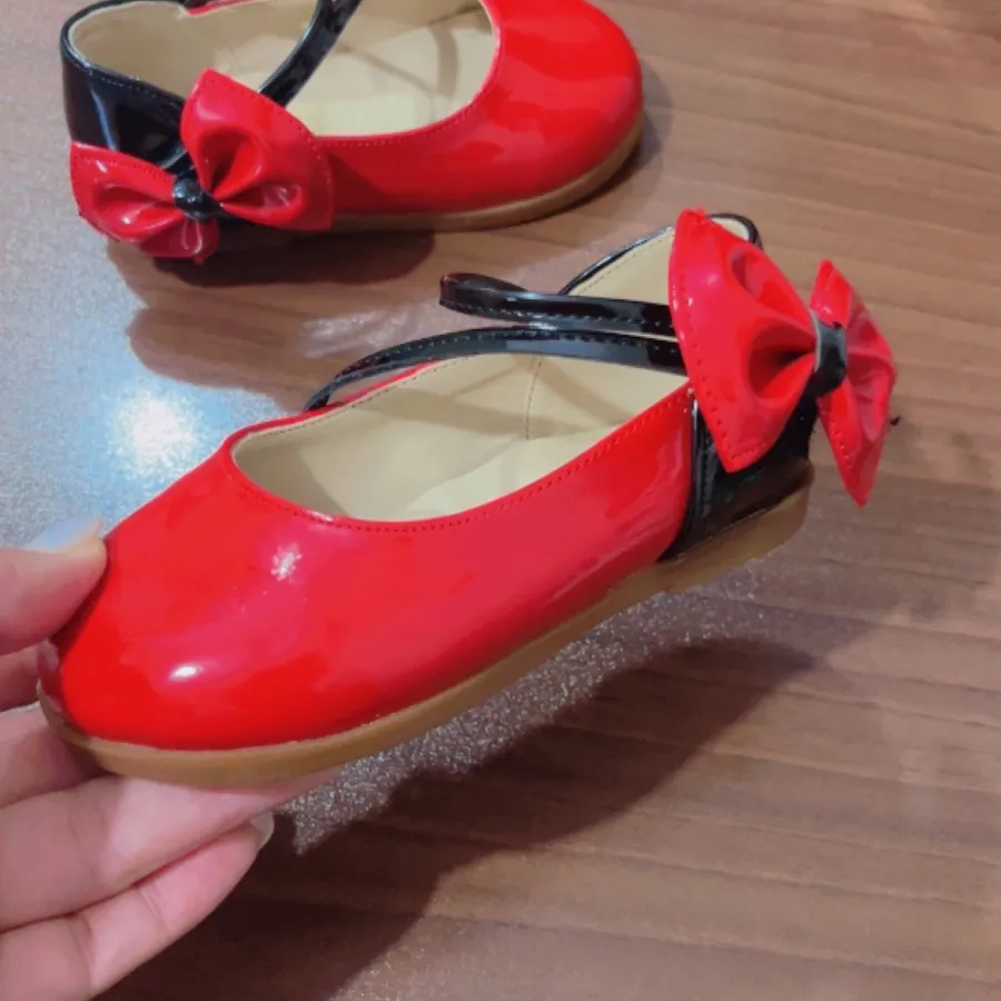 کفش دخترانه نو