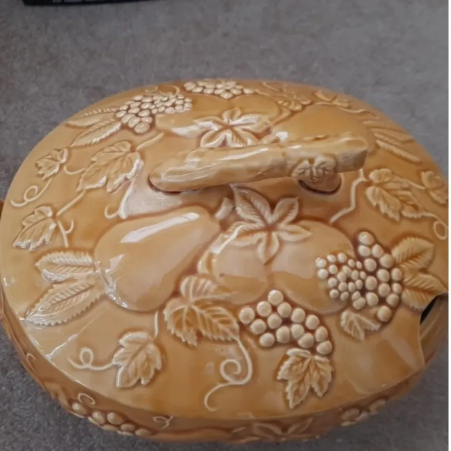 سوپخوری ژآپنی قدیمی