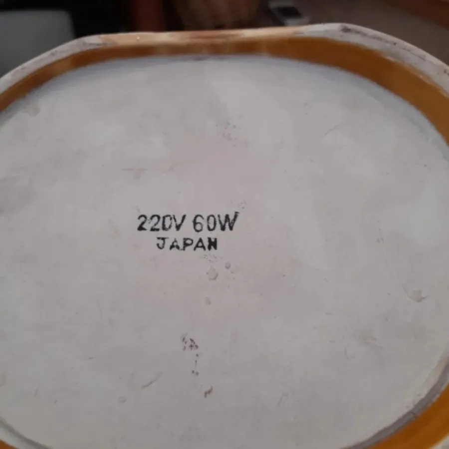 سوپخوری ژآپنی قدیمی