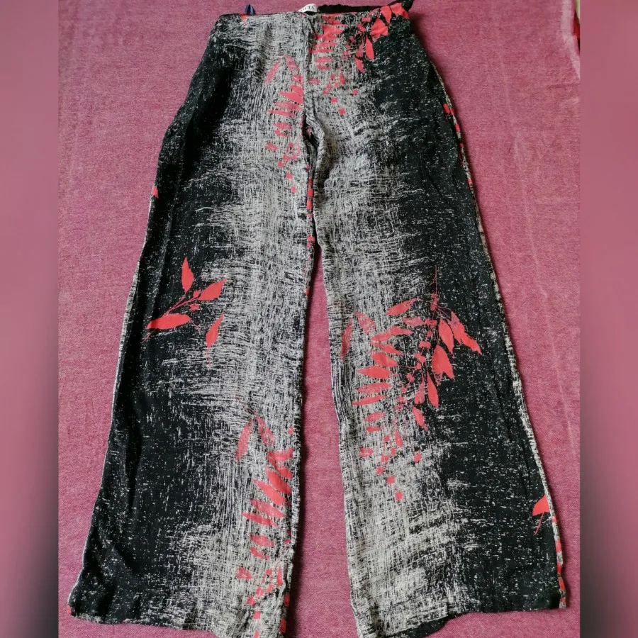 کراپ و شلوار ایتالیایی