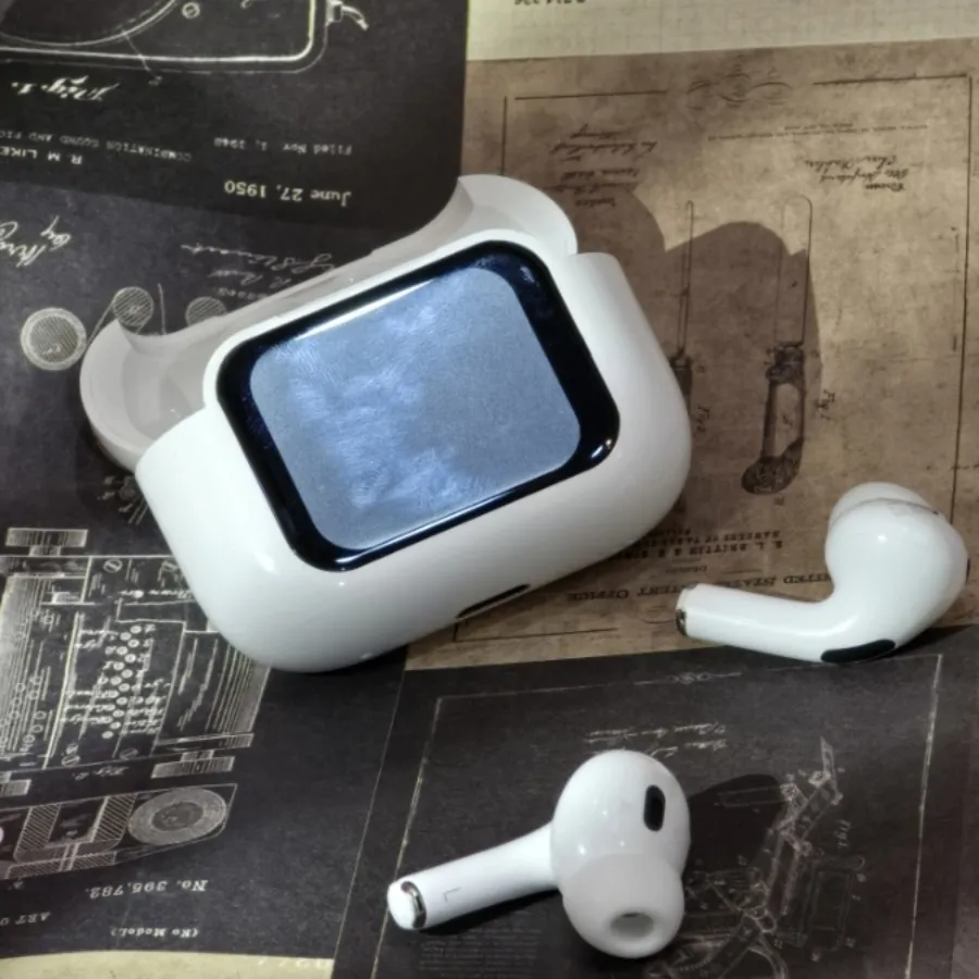 هدفون صفحه لمسی