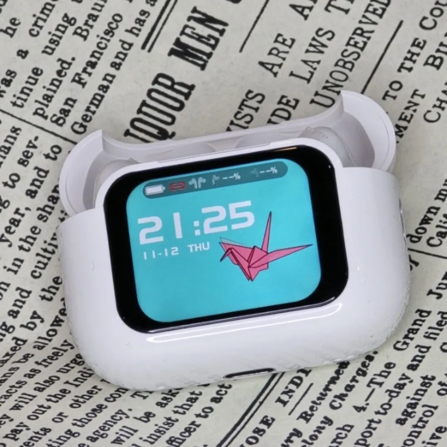 هدفون صفحه لمسی