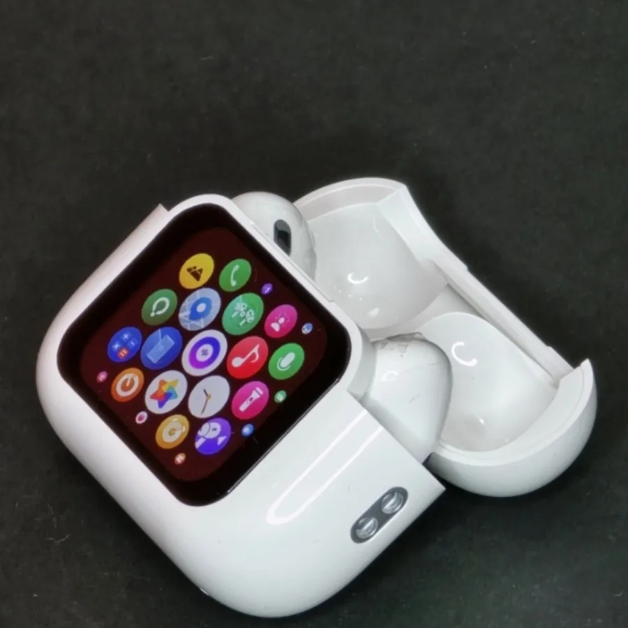 هدفون صفحه لمسی