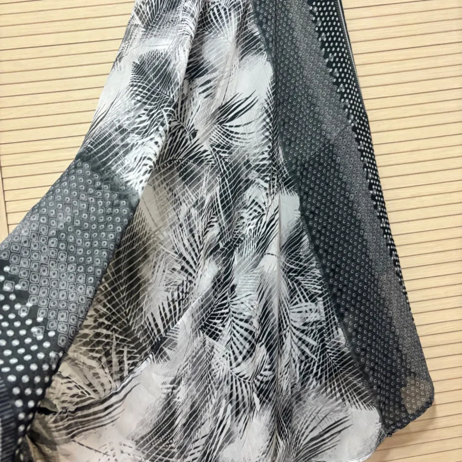 پیراهن حریر آستر دار