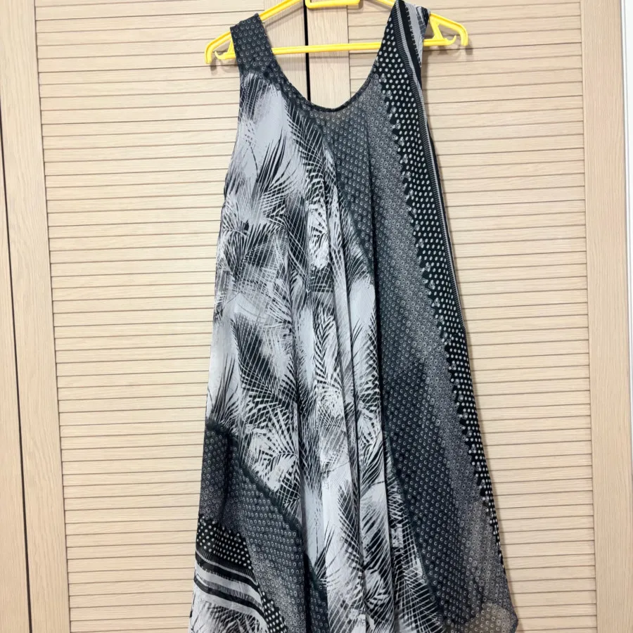 پیراهن حریر آستر دار