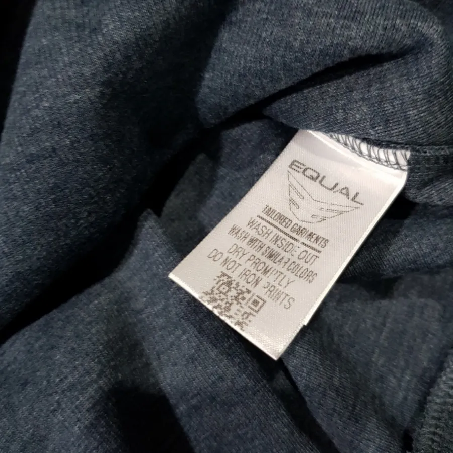 سلانیک آبی سرمه ای XL