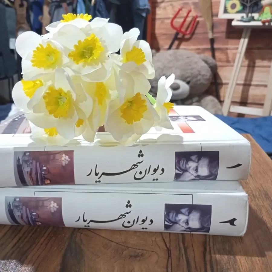 دیوان شهریار