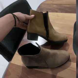 نیم بوت سوییت ترک