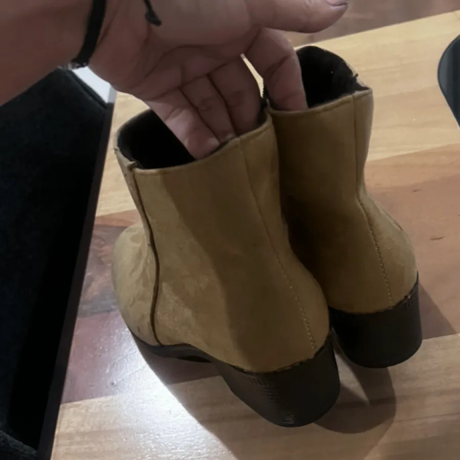 نیم بوت سوییت ترک