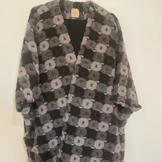 پانچو پاییزی و زمستانی