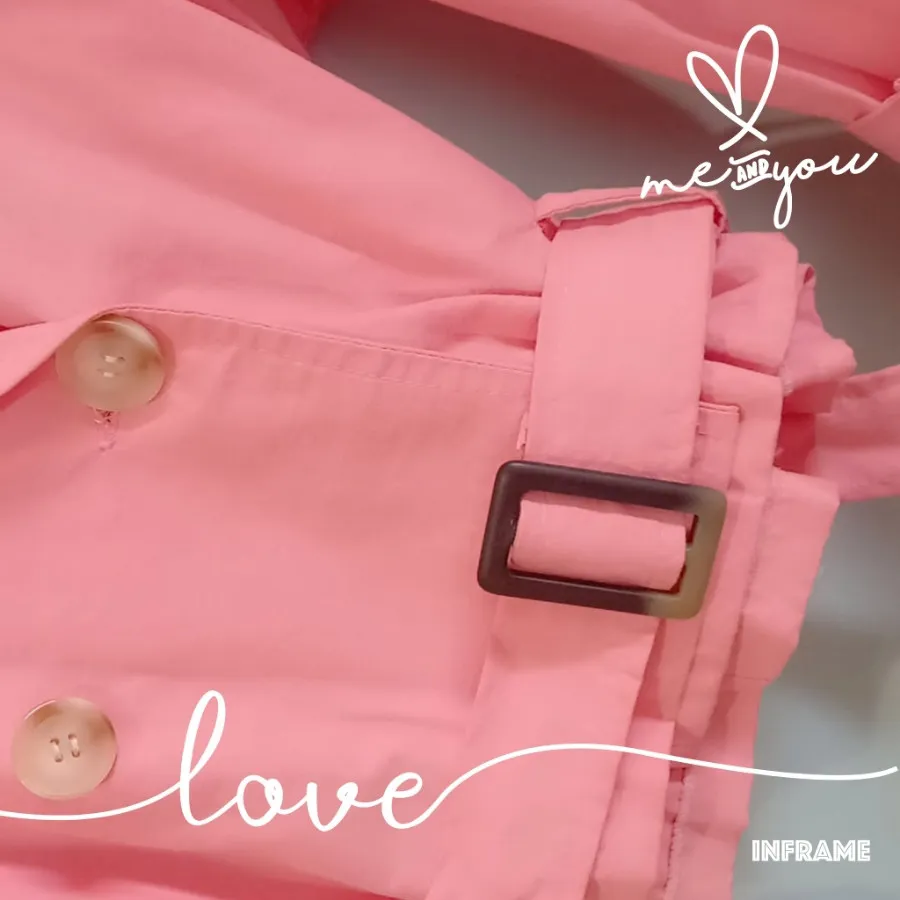 ترنچ کت پاییزه کتان