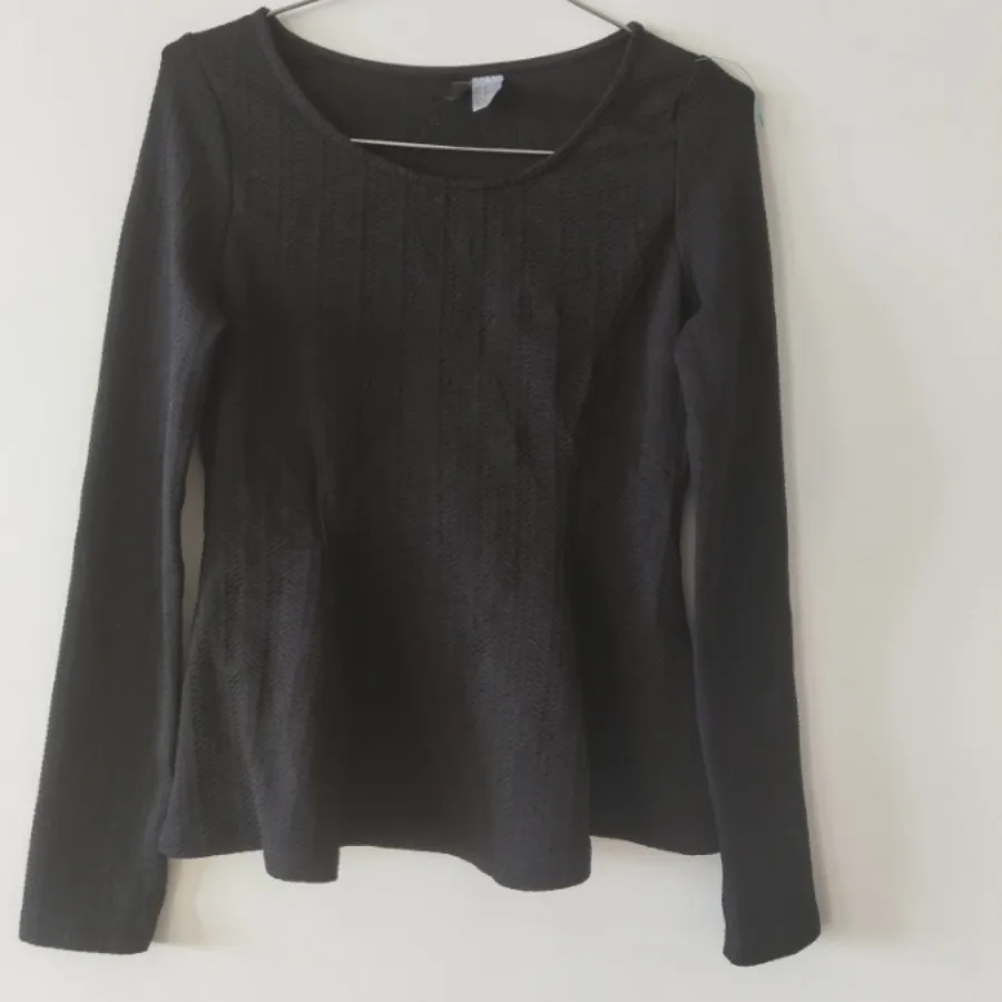 بلوز پاییزه اچ اند ام