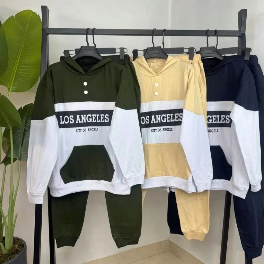 هودی و شلوار