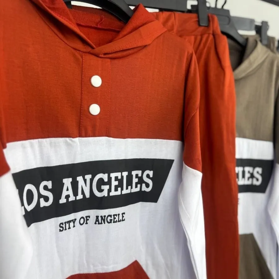 هودی و شلوار