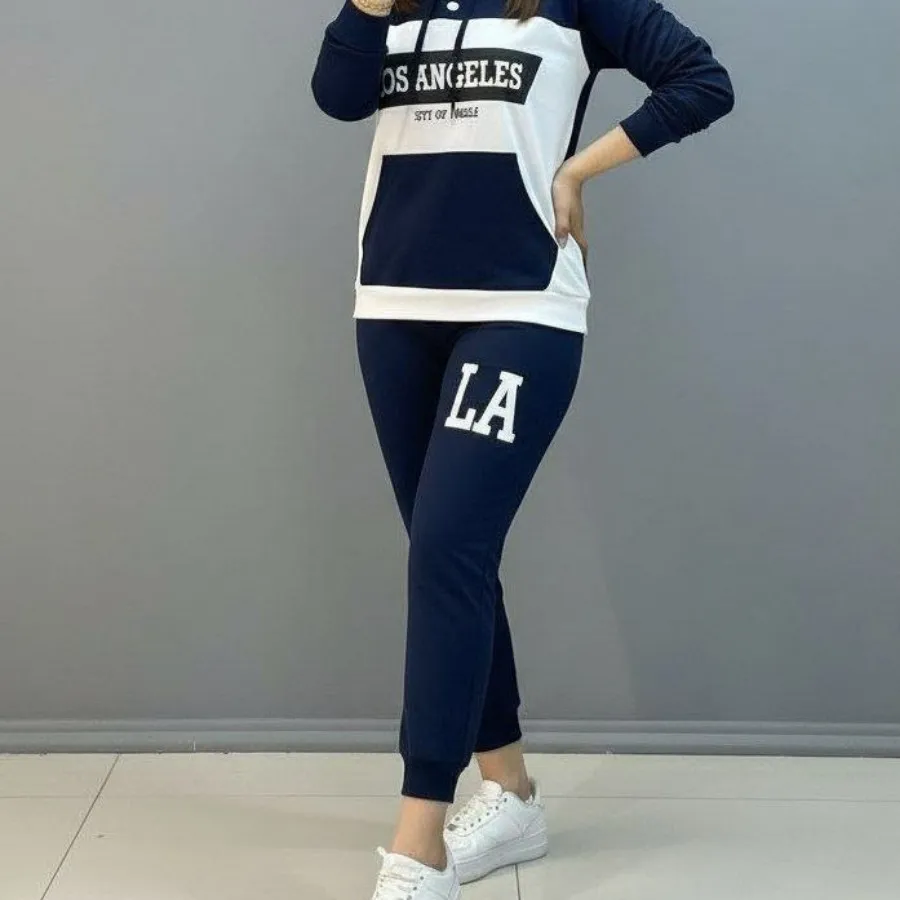 هودی و شلوار