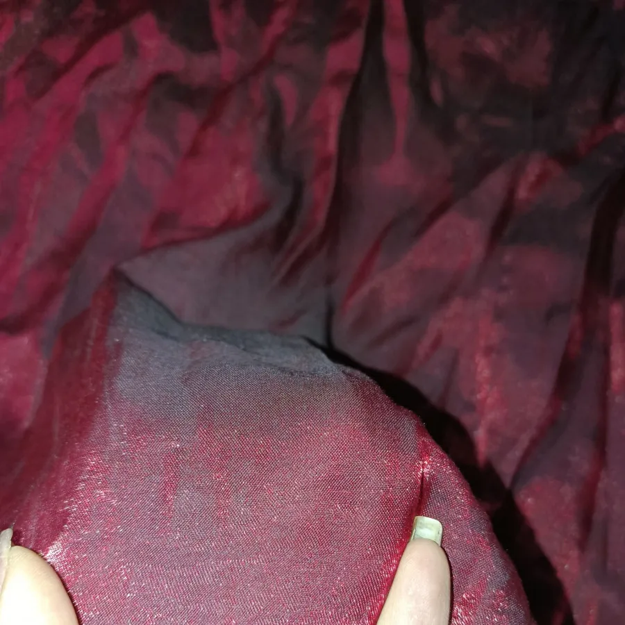 بلیز ساتن یلدایی سایز 38