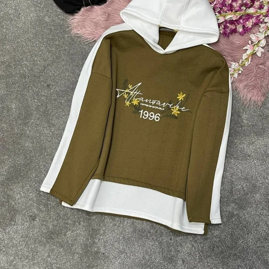 هودی گلدوزی