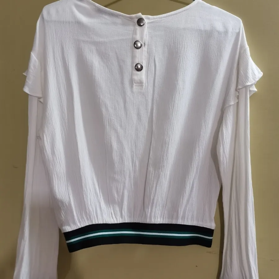 کراپ دخترانه Lc