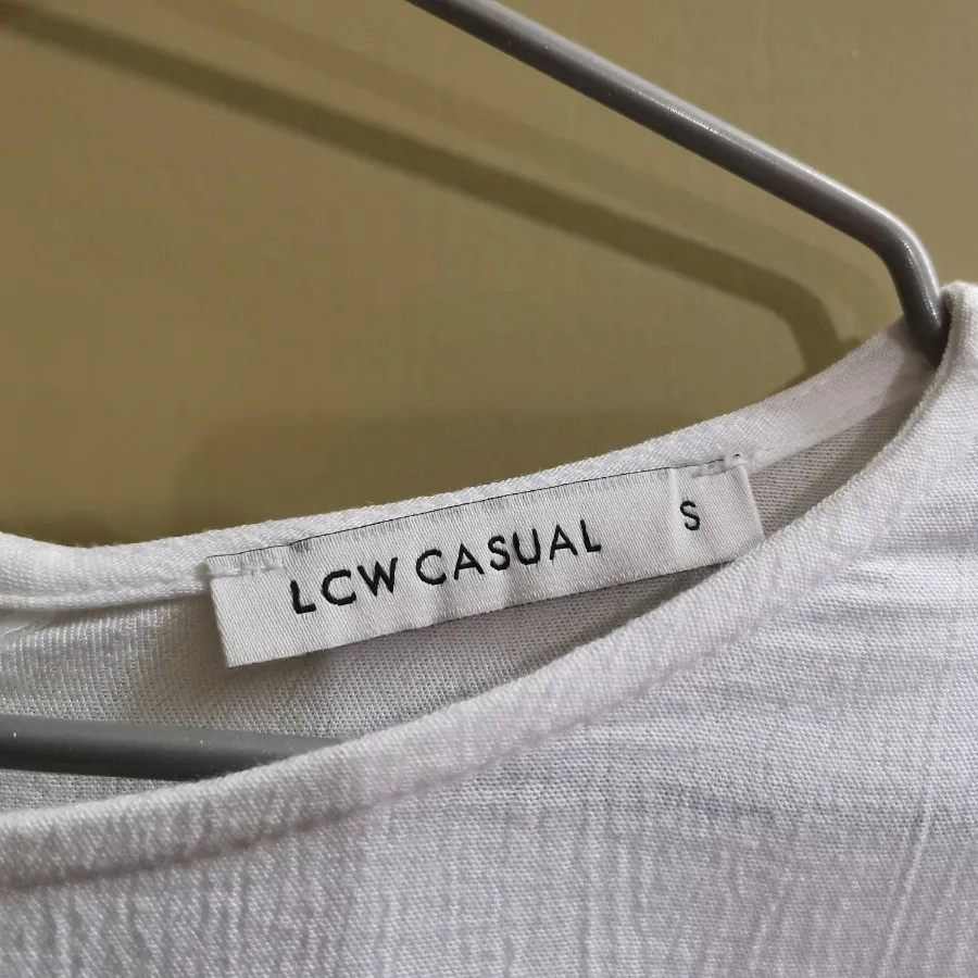 کراپ دخترانه Lc