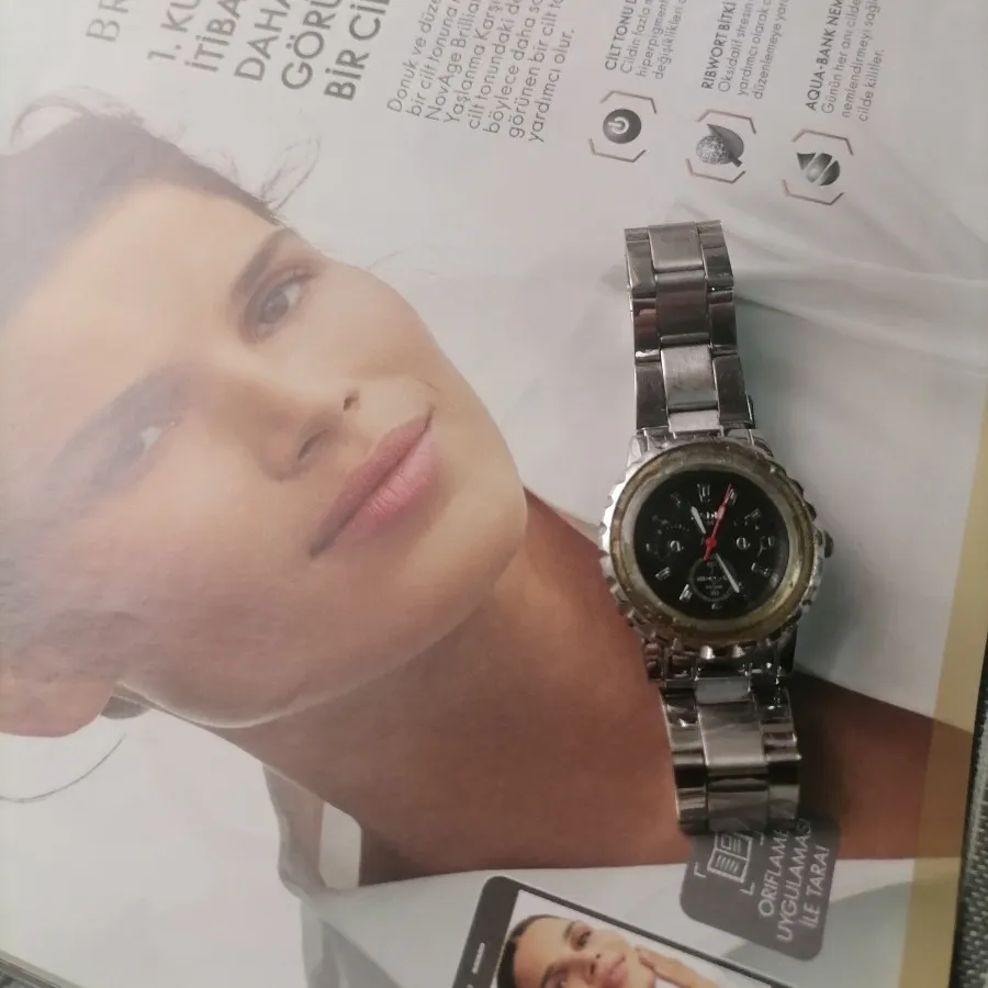 ساعت مچی زنانه KEDE