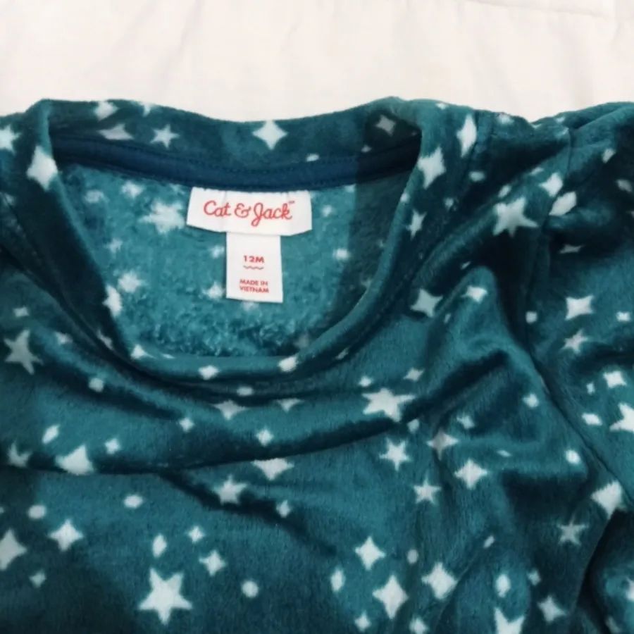 بلوز و شلوار سبز رنگ