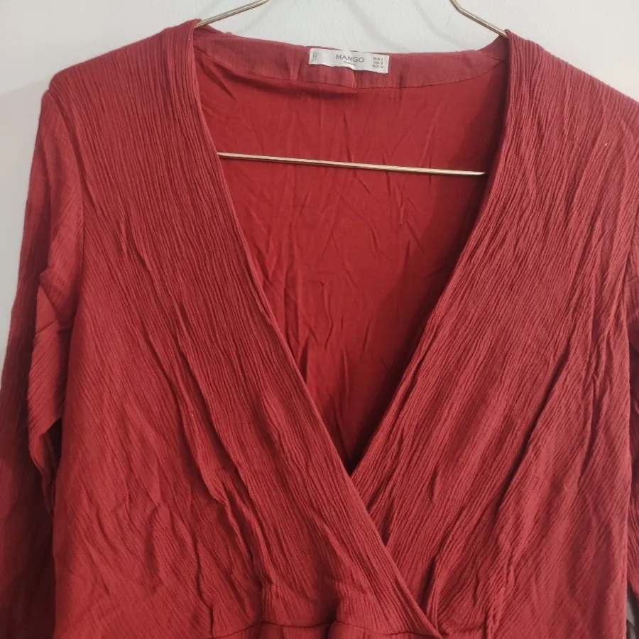 پیراهن منگو