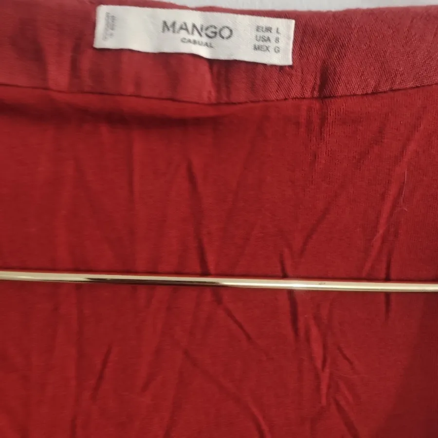 پیراهن منگو