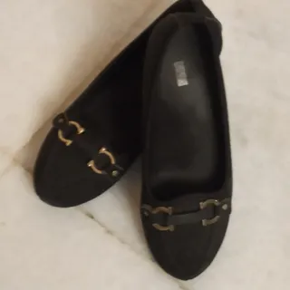 کفش سطح وپاشنه استرچ