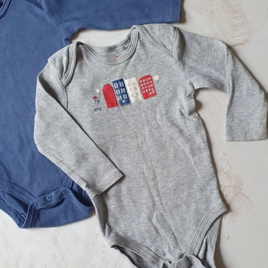 بادی آستین بلند آلمانی