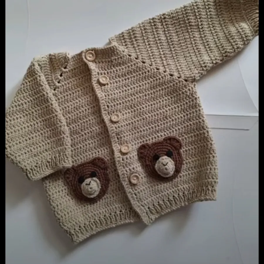 ست نوزادی سویشرت شلوارکلا