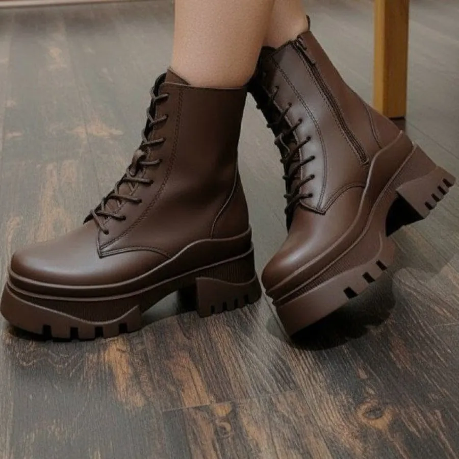 نیم بوت لژدار جدید