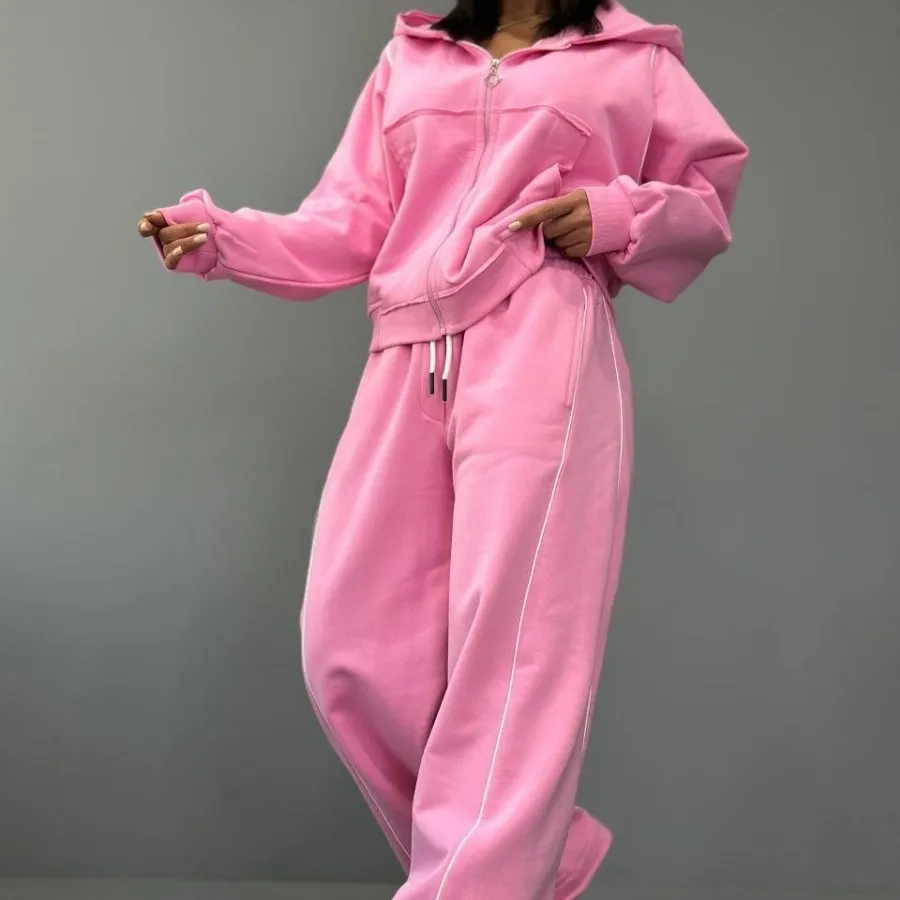 هودی و شلوار