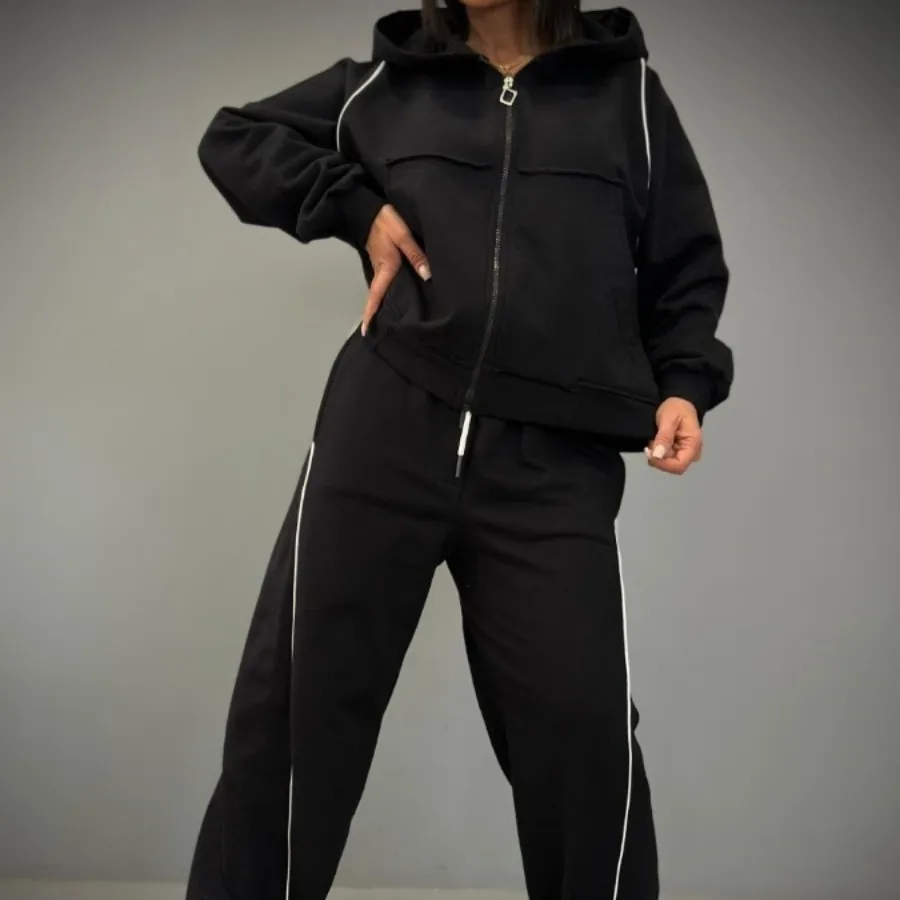 هودی و شلوار