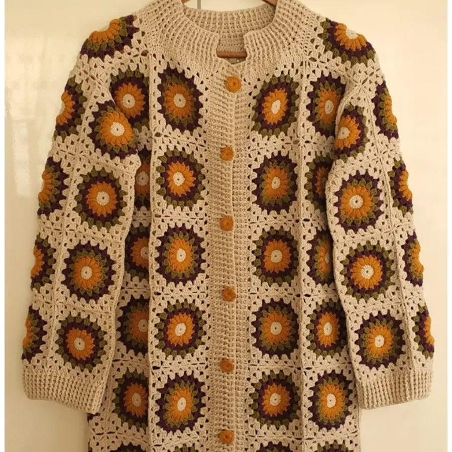 مانتو بافت زنانه