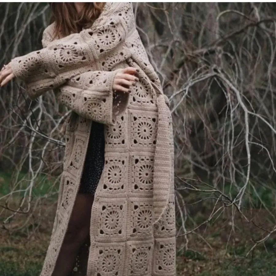 مانتو بافت زنانه