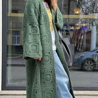 مانتو بافت زنانه