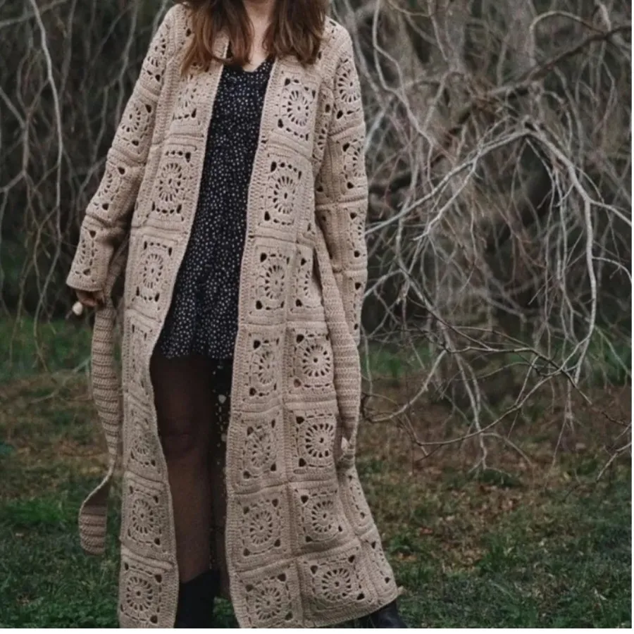 مانتو بافت زنانه