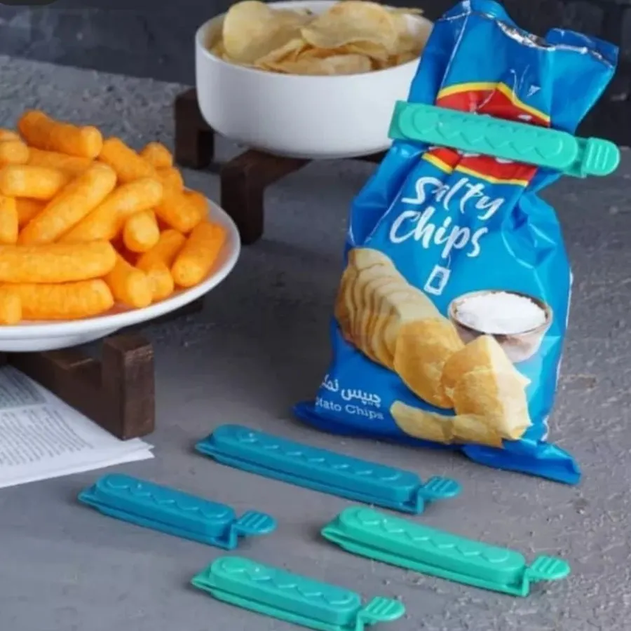 گیره بسته بندی پاکت و ...