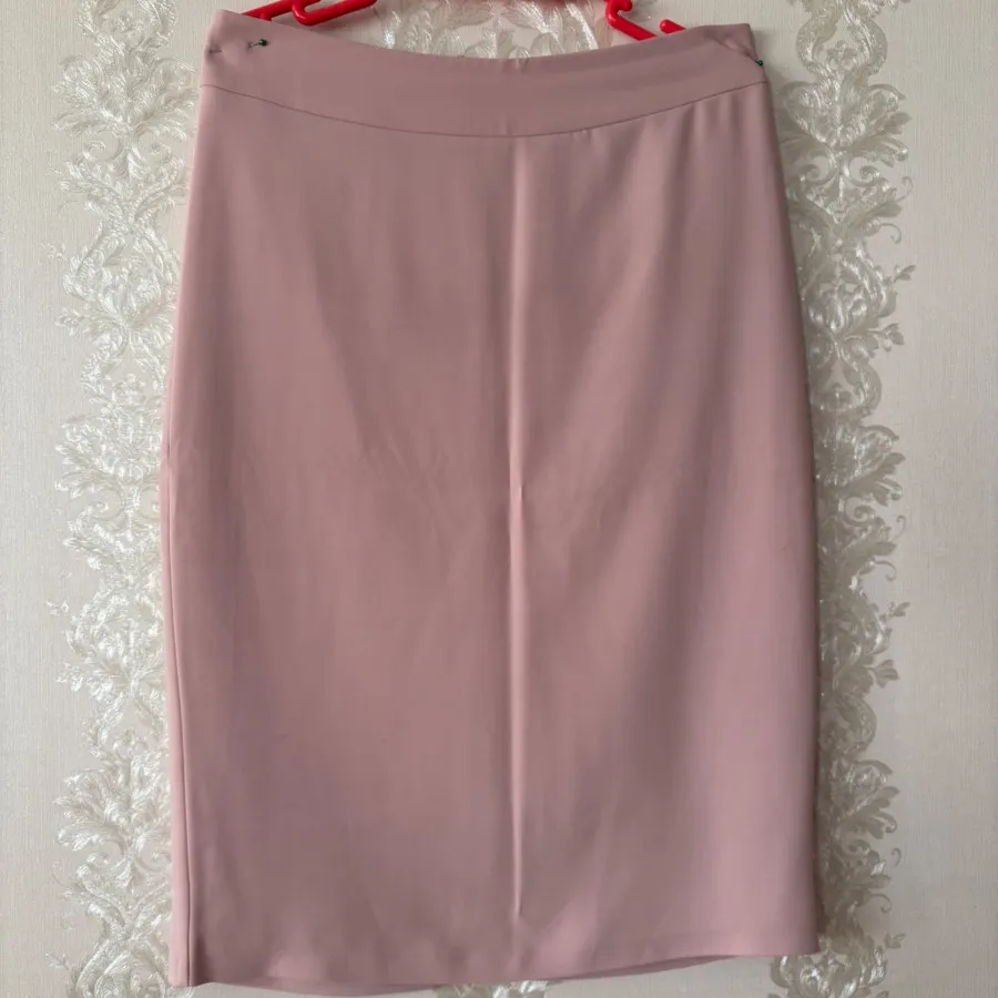 بلوز و دامن کار شده