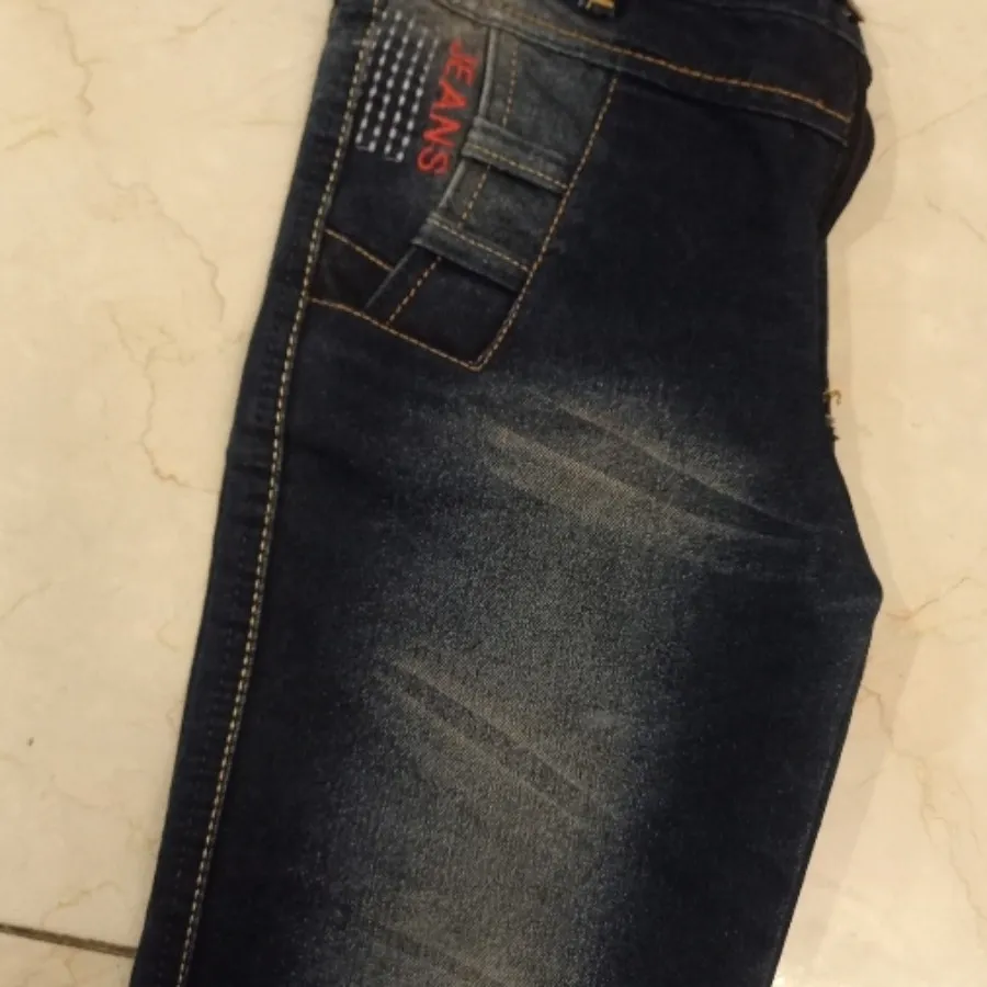 شلوار جین اسپرت