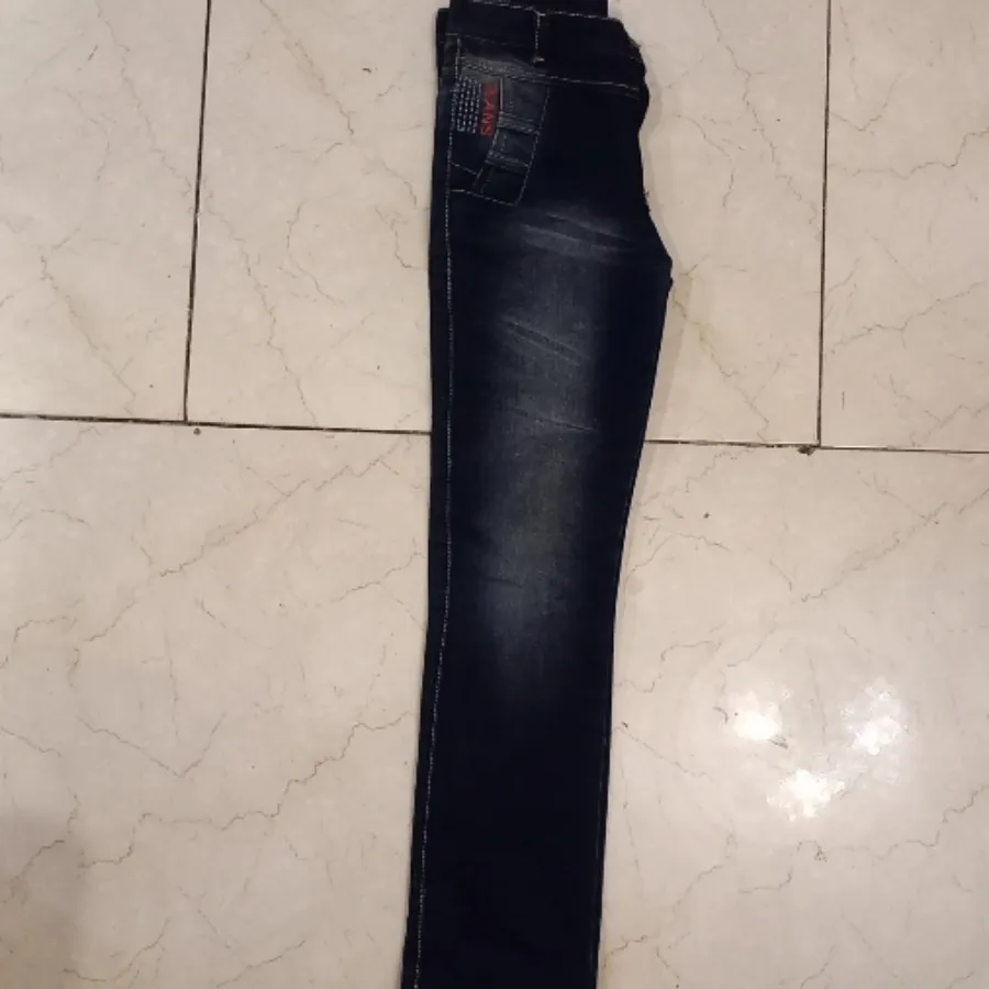 شلوار جین اسپرت