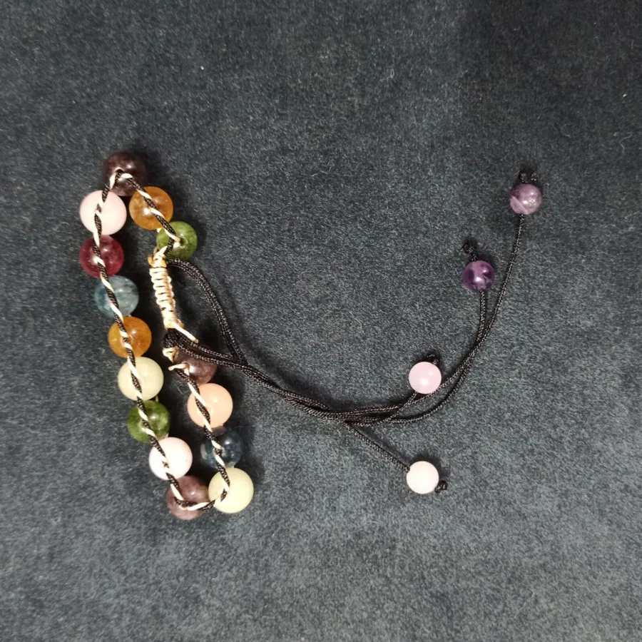 دستبند سنگ طبیعی