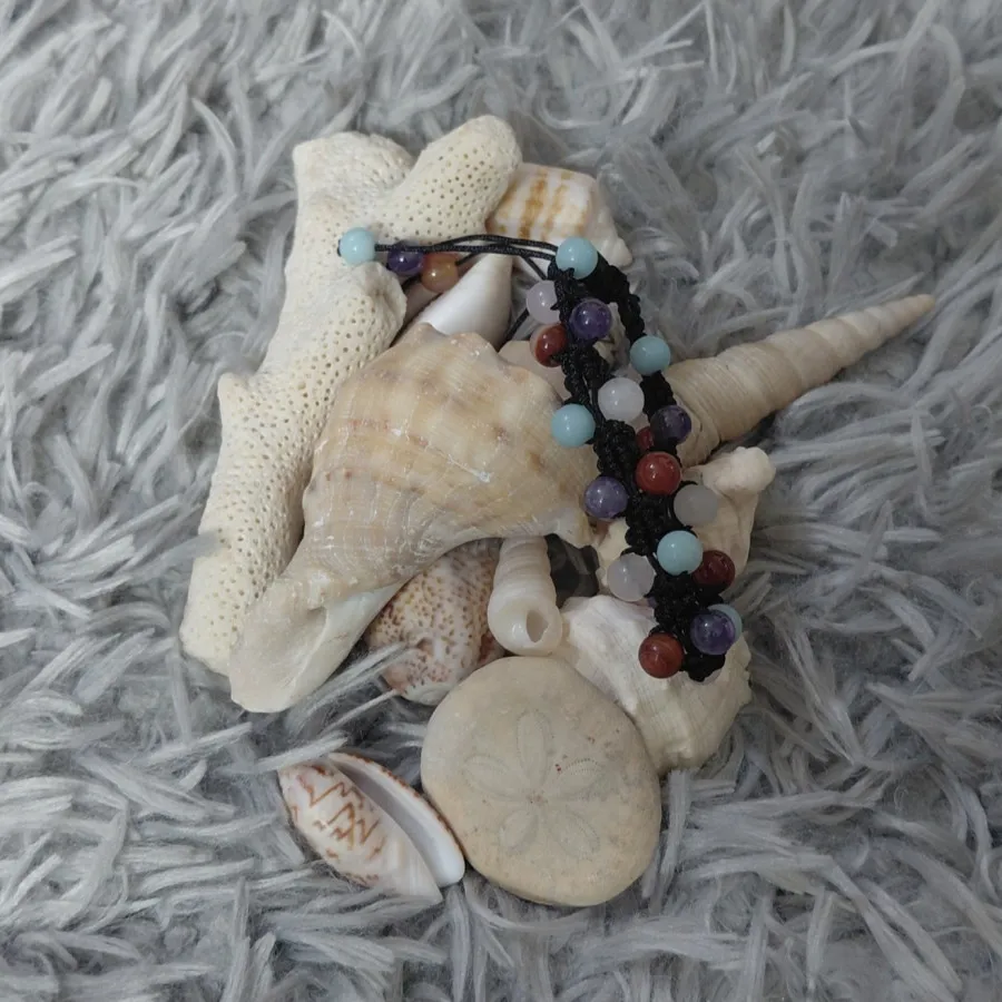 دستبند سنگ طبیعی