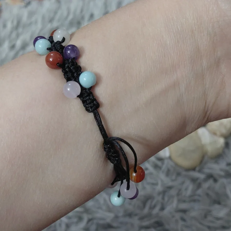 دستبند سنگ طبیعی