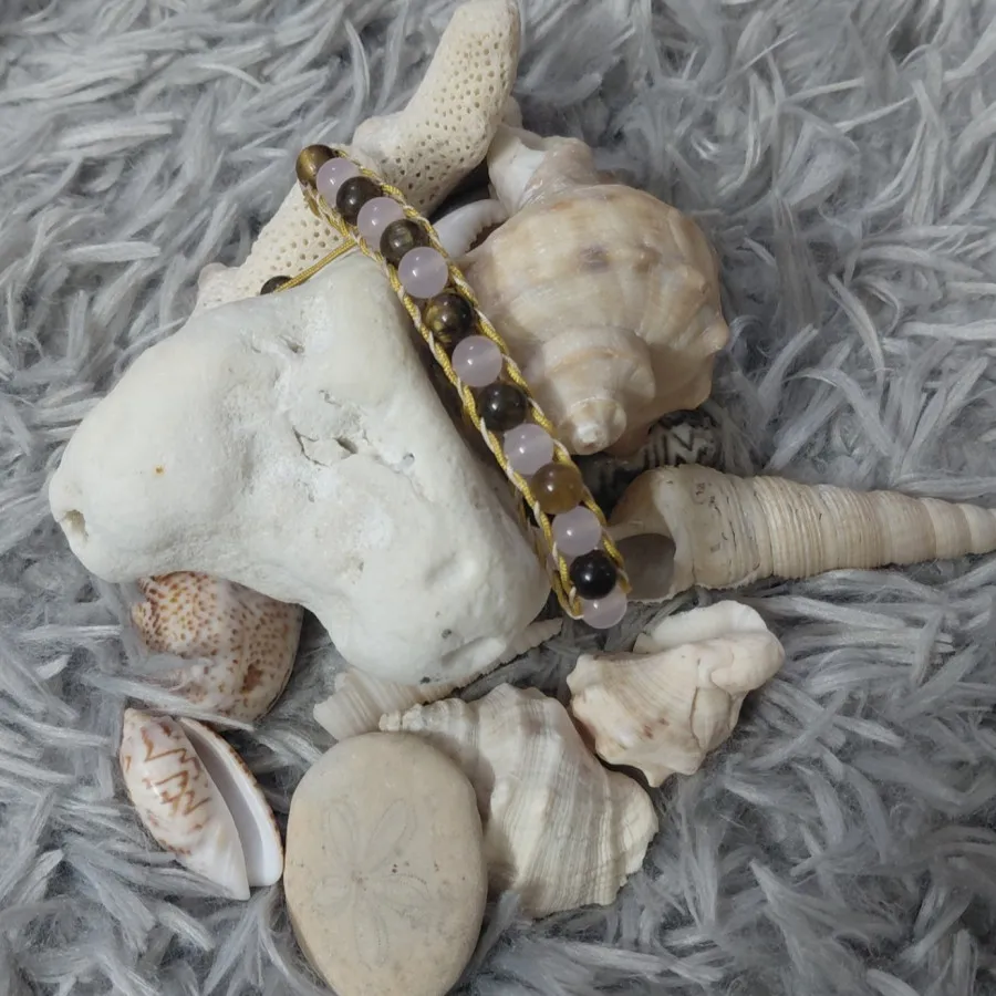 دستبند سنگ طبیعی