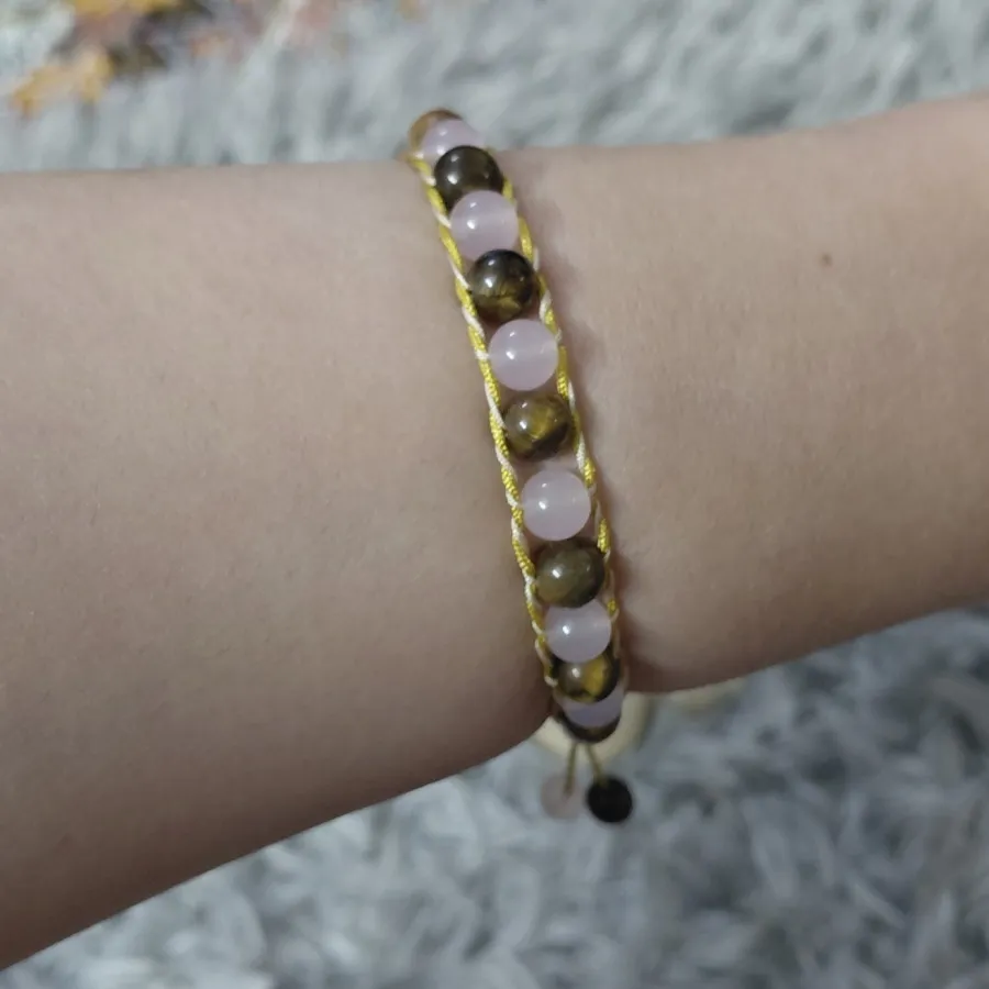 دستبند سنگ طبیعی