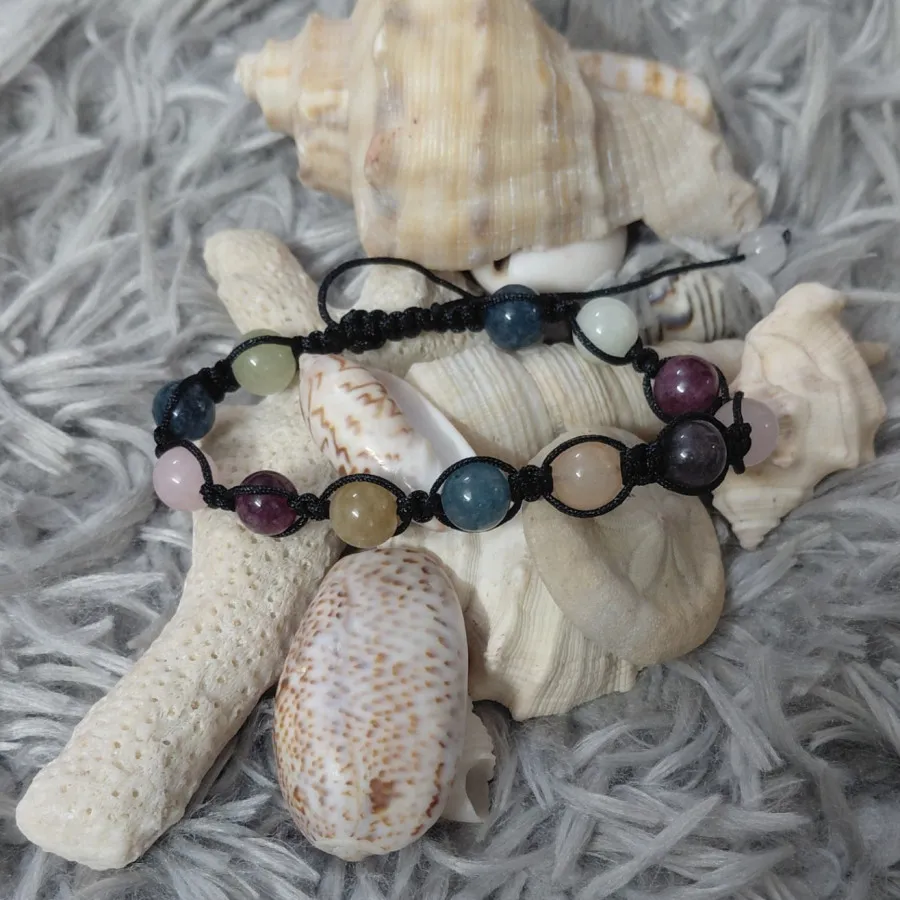 دستبند سنگ طبیعی