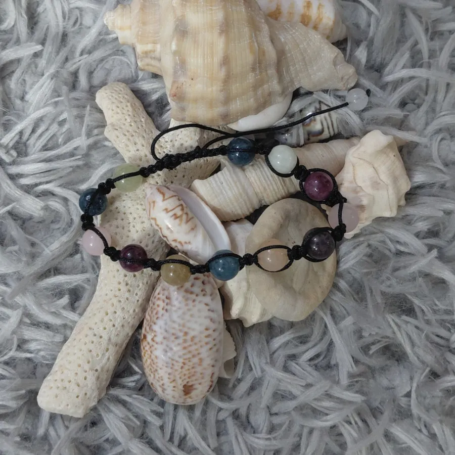 دستبند سنگ طبیعی